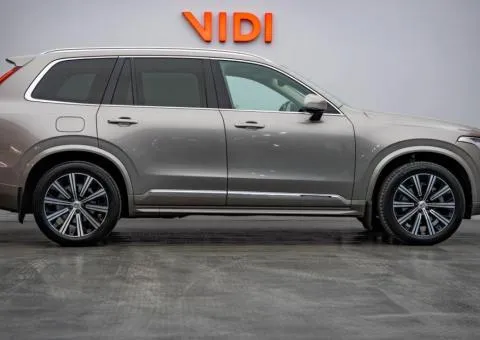 Volvo XC90 2020, 2 L diesel, automatic, all-wheel drive, 192,040 km, Kyiv - 4/10
