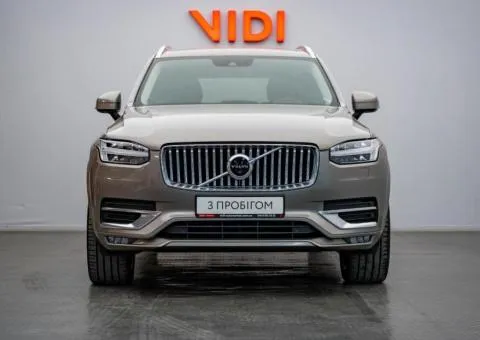 Volvo XC90 2020, 2 L diesel, automatic, all-wheel drive, 192,040 km, Kyiv - 5/10