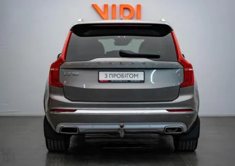 Volvo XC90 2020, 2 L diesel, automatic, all-wheel drive, 192,040 km, Kyiv - 6/10