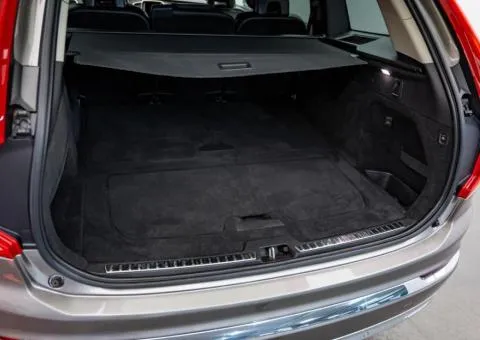 Volvo XC90 2020, 2 L diesel, automatic, all-wheel drive, 192,040 km, Kyiv - 7/10