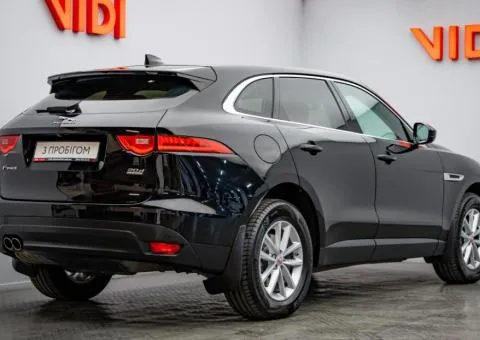JAGUAR F-PACE 2018, 2 L diesel, automatic, all-wheel drive, 68,200 km, Kyiv - 2/10