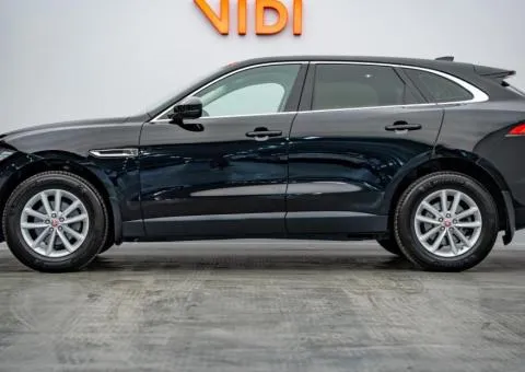 JAGUAR F-PACE 2018, 2 L diesel, automatic, all-wheel drive, 68,200 km, Kyiv - 3/10