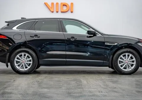 JAGUAR F-PACE 2018, 2 L diesel, automatic, all-wheel drive, 68,200 km, Kyiv - 4/10
