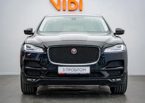 JAGUAR F-PACE 2018, 2 L diesel, automatic, all-wheel drive, 68,200 km, Kyiv - 5/10