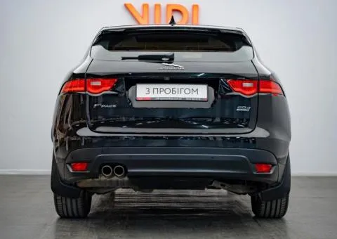 JAGUAR F-PACE 2018, 2 L diesel, automatic, all-wheel drive, 68,200 km, Kyiv - 7/10