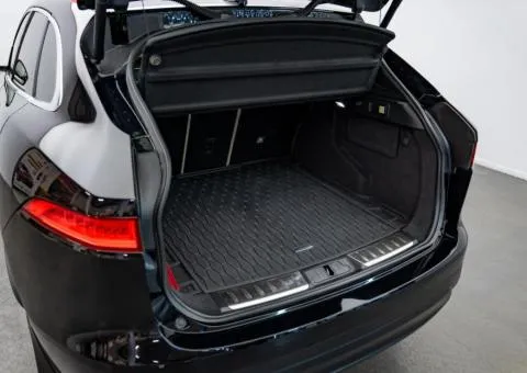 JAGUAR F-PACE 2018, 2 L diesel, automatic, all-wheel drive, 68,200 km, Kyiv - 8/10