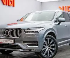 Volvo XC90 2019, 2 L diesel, automatic, all-wheel drive, 207,400 km, Kyiv