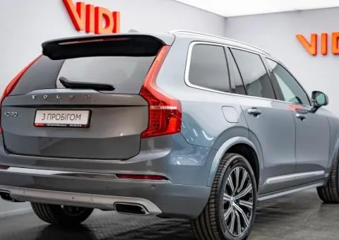 Volvo XC90 2019, 2 L diesel, automatic, all-wheel drive, 207,400 km, Kyiv - 2/10