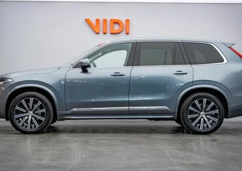 Volvo XC90 2019, 2 L diesel, automatic, all-wheel drive, 207,400 km, Kyiv - 3/10
