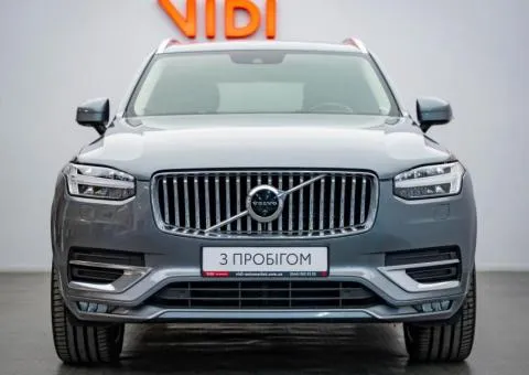 Volvo XC90 2019, 2 L diesel, automatic, all-wheel drive, 207,400 km, Kyiv - 5/10
