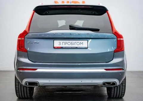 Volvo XC90 2019, 2 L diesel, automatic, all-wheel drive, 207,400 km, Kyiv - 6/10