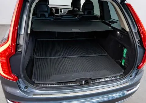 Volvo XC90 2019, 2 L diesel, automatic, all-wheel drive, 207,400 km, Kyiv - 7/10