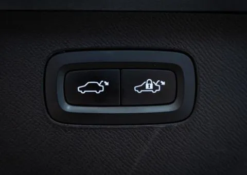 Volvo XC90 2019, 2 L diesel, automatic, all-wheel drive, 207,400 km, Kyiv - 8/10