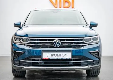 Volkswagen Tiguan 2021, 2 L petrol, automatic, all-wheel drive, 76,600 km, Kyiv - 5/10