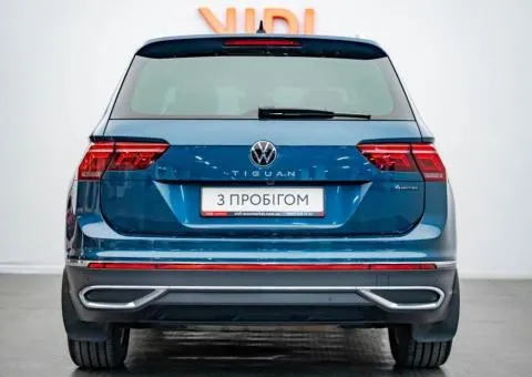 Volkswagen Tiguan 2021, 2 L petrol, automatic, all-wheel drive, 76,600 km, Kyiv - 6/10