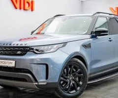 LAND ROVER DISCOVERY 2019, 3 L diesel, automatic, all-wheel drive, 110,800 km, Kyiv