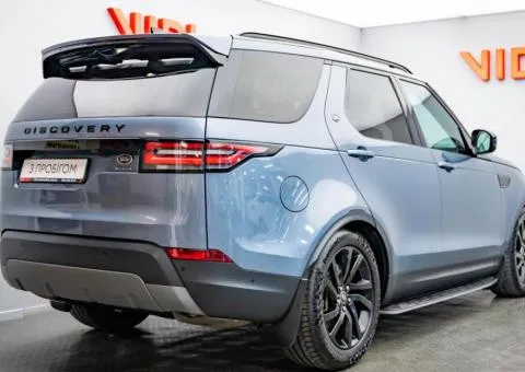 LAND ROVER DISCOVERY 2019, 3 L diesel, automatic, all-wheel drive, 110,800 km, Kyiv - 2/10