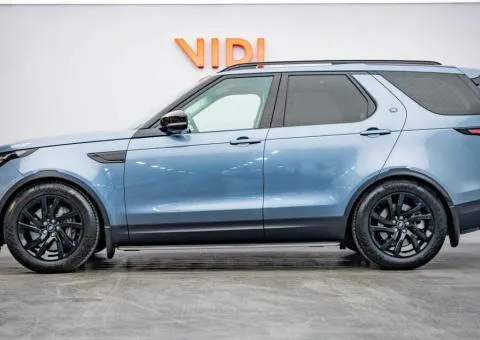LAND ROVER DISCOVERY 2019, 3 L diesel, automatic, all-wheel drive, 110,800 km, Kyiv - 3/10
