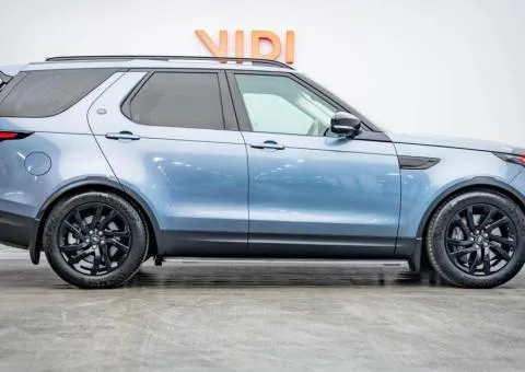 LAND ROVER DISCOVERY 2019, 3 L diesel, automatic, all-wheel drive, 110,800 km, Kyiv - 4/10