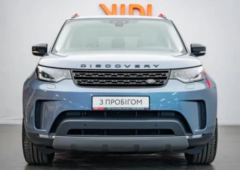 LAND ROVER DISCOVERY 2019, 3 L diesel, automatic, all-wheel drive, 110,800 km, Kyiv - 5/10