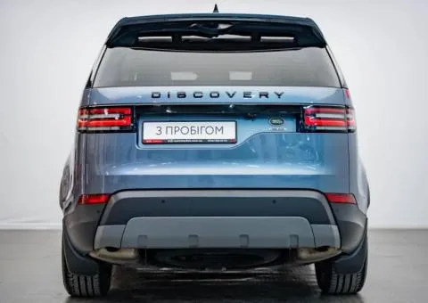LAND ROVER DISCOVERY 2019, 3 L diesel, automatic, all-wheel drive, 110,800 km, Kyiv - 6/10