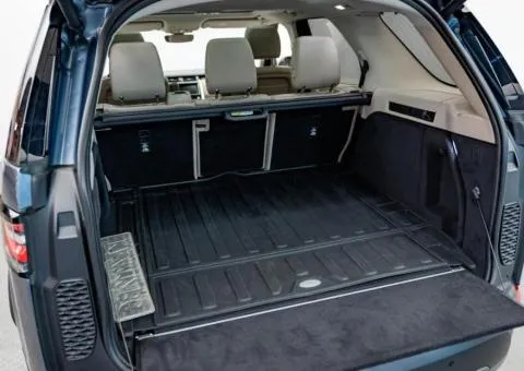 LAND ROVER DISCOVERY 2019, 3 L diesel, automatic, all-wheel drive, 110,800 km, Kyiv - 7/10