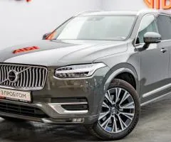 Volvo XC90 2022, 2.0 L diesel, automatic, all-wheel drive, 107,960 km, Kyiv