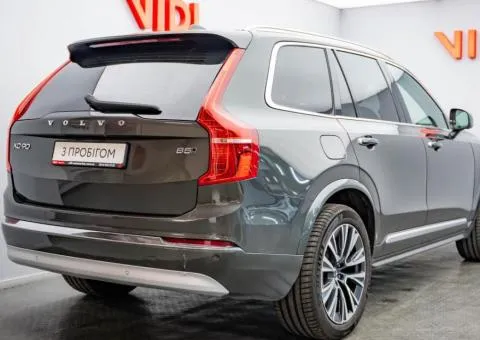Volvo XC90 2022, 2.0 L diesel, automatic, all-wheel drive, 107,960 km, Kyiv - 2/10