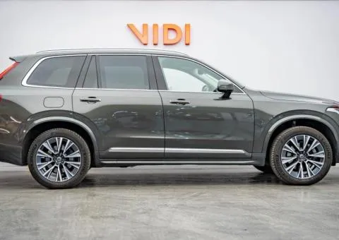 Volvo XC90 2022, 2.0 L diesel, automatic, all-wheel drive, 107,960 km, Kyiv - 4/10