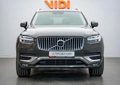 Volvo XC90 2022, 2.0 L diesel, automatic, all-wheel drive, 107,960 km, Kyiv - 5/10