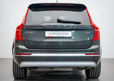 Volvo XC90 2022, 2.0 L diesel, automatic, all-wheel drive, 107,960 km, Kyiv - 6/10