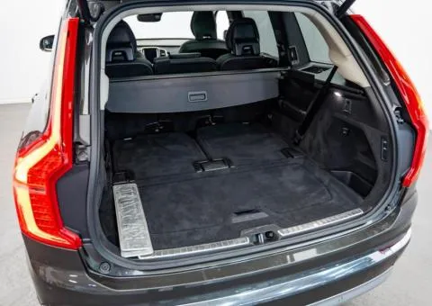 Volvo XC90 2022, 2.0 L diesel, automatic, all-wheel drive, 107,960 km, Kyiv - 7/10