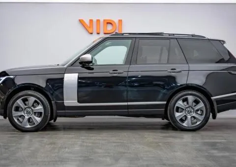 LAND ROVER RANGE ROVER 2018, 3 L diesel, automatic, all-wheel drive, 134,400 km, Kyiv - 3/10