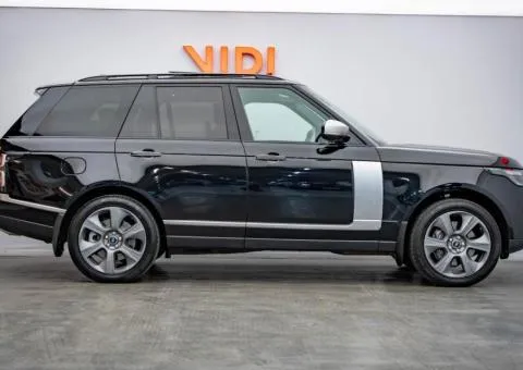 LAND ROVER RANGE ROVER 2018, 3 L diesel, automatic, all-wheel drive, 134,400 km, Kyiv - 4/10