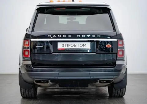 LAND ROVER RANGE ROVER 2018, 3 L diesel, automatic, all-wheel drive, 134,400 km, Kyiv - 6/10