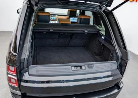 LAND ROVER RANGE ROVER 2018, 3 L diesel, automatic, all-wheel drive, 134,400 km, Kyiv - 7/10