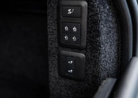 LAND ROVER RANGE ROVER 2018, 3 L diesel, automatic, all-wheel drive, 134,400 km, Kyiv - 8/10