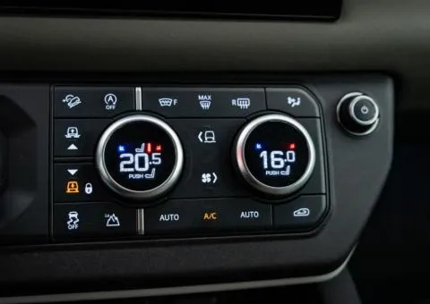 LAND ROVER DEFENDER 2021, 3 L diesel, automatic, all-wheel drive, 95,800 km, Kyiv - 5/10