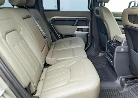 LAND ROVER DEFENDER 2021, 3 L diesel, automatic, all-wheel drive, 95,800 km, Kyiv - 7/10