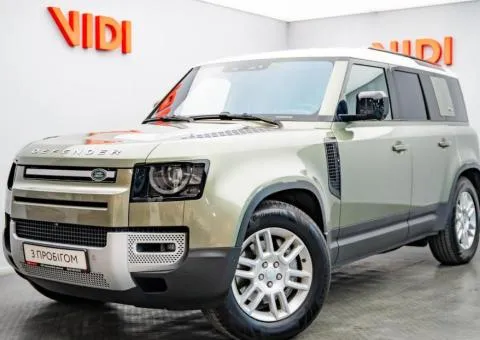 LAND ROVER DEFENDER 2021, 3 L diesel, automatic, all-wheel drive, 95,800 km, Kyiv - 8/10