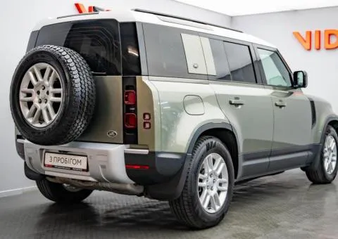 LAND ROVER DEFENDER 2021, 3 L diesel, automatic, all-wheel drive, 95,800 km, Kyiv - 9/10