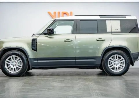 LAND ROVER DEFENDER 2021, 3 L diesel, automatic, all-wheel drive, 95,800 km, Kyiv - 10/10