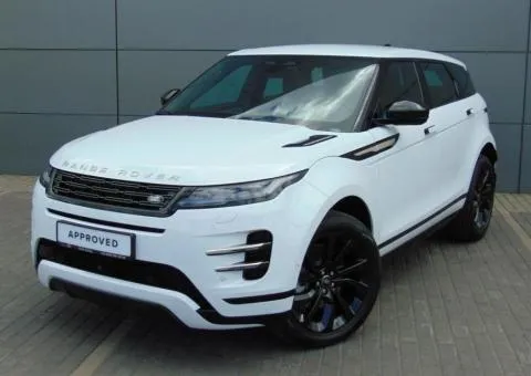 LAND ROVER RANGE ROVER EVOQUE 2026, 2 L diesel, automatic, all-wheel drive, 5,138 km, Kyiv - 1/10