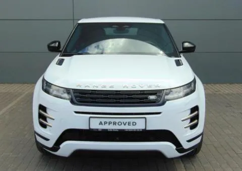LAND ROVER RANGE ROVER EVOQUE 2026, 2 L diesel, automatic, all-wheel drive, 5,138 km, Kyiv - 2/10