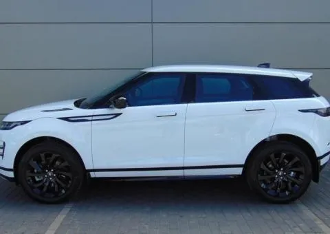 LAND ROVER RANGE ROVER EVOQUE 2026, 2 L diesel, automatic, all-wheel drive, 5,138 km, Kyiv - 3/10