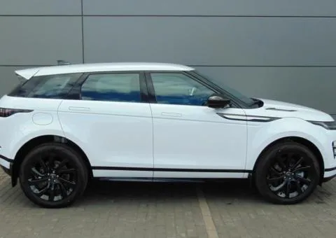 LAND ROVER RANGE ROVER EVOQUE 2026, 2 L diesel, automatic, all-wheel drive, 5,138 km, Kyiv - 4/10