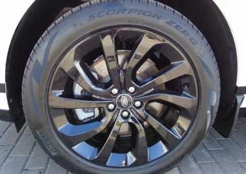 LAND ROVER RANGE ROVER EVOQUE 2026, 2 L diesel, automatic, all-wheel drive, 5,138 km, Kyiv - 5/10