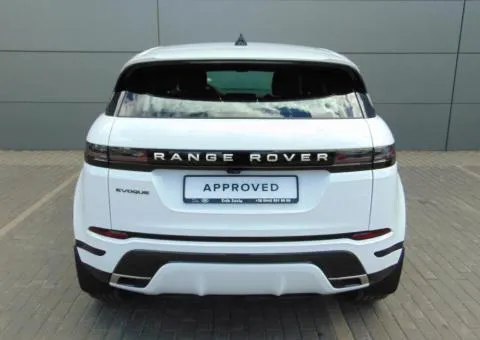 LAND ROVER RANGE ROVER EVOQUE 2026, 2 L diesel, automatic, all-wheel drive, 5,138 km, Kyiv - 6/10