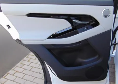 LAND ROVER RANGE ROVER EVOQUE 2026, 2 L diesel, automatic, all-wheel drive, 5,138 km, Kyiv - 8/10