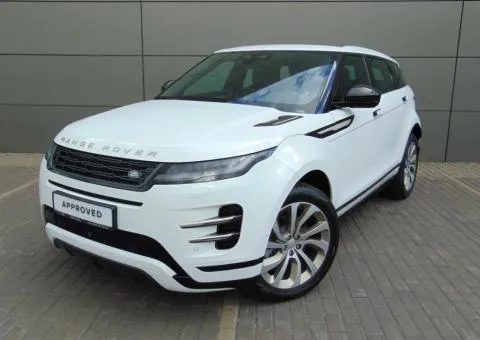 LAND ROVER RANGE ROVER EVOQUE 2026, 2 L diesel, automatic, all-wheel drive, 2,500 km, Kyiv - 1/10